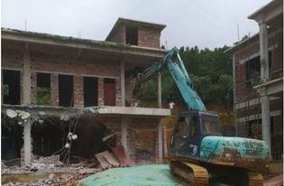 茂名违建最新爆料,揭秘背后利益链与整治行动进展  第2张