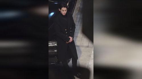 明星娱乐爆料王鹤棣是哪一期,王鹤棣惊喜亮相，揭秘哪一期精彩瞬间  第1张